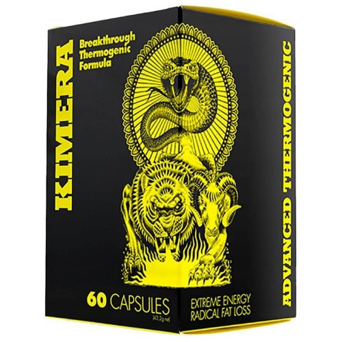Iridium Labs Kimera, 60 Capsules